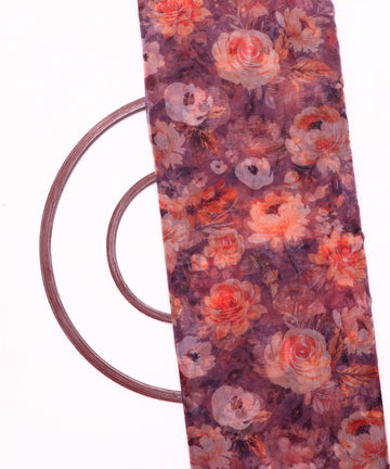 Shop New Organza Silk Fabric Online At Fabric Dekho